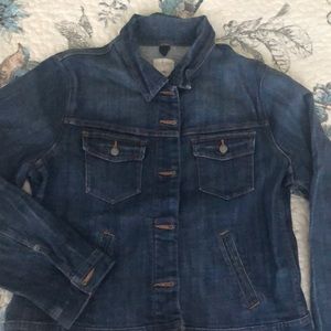 JCrew Denim Jacket